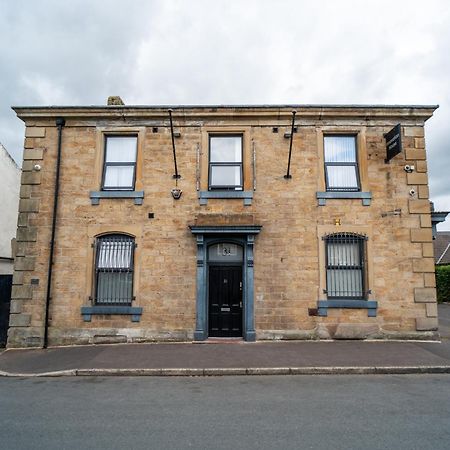 Innovation House Burnley Exterior photo