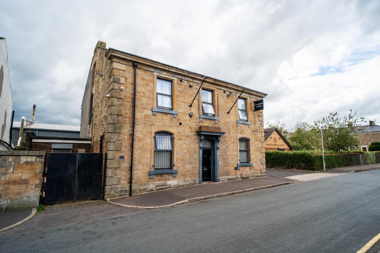 Innovation House Burnley Exterior photo