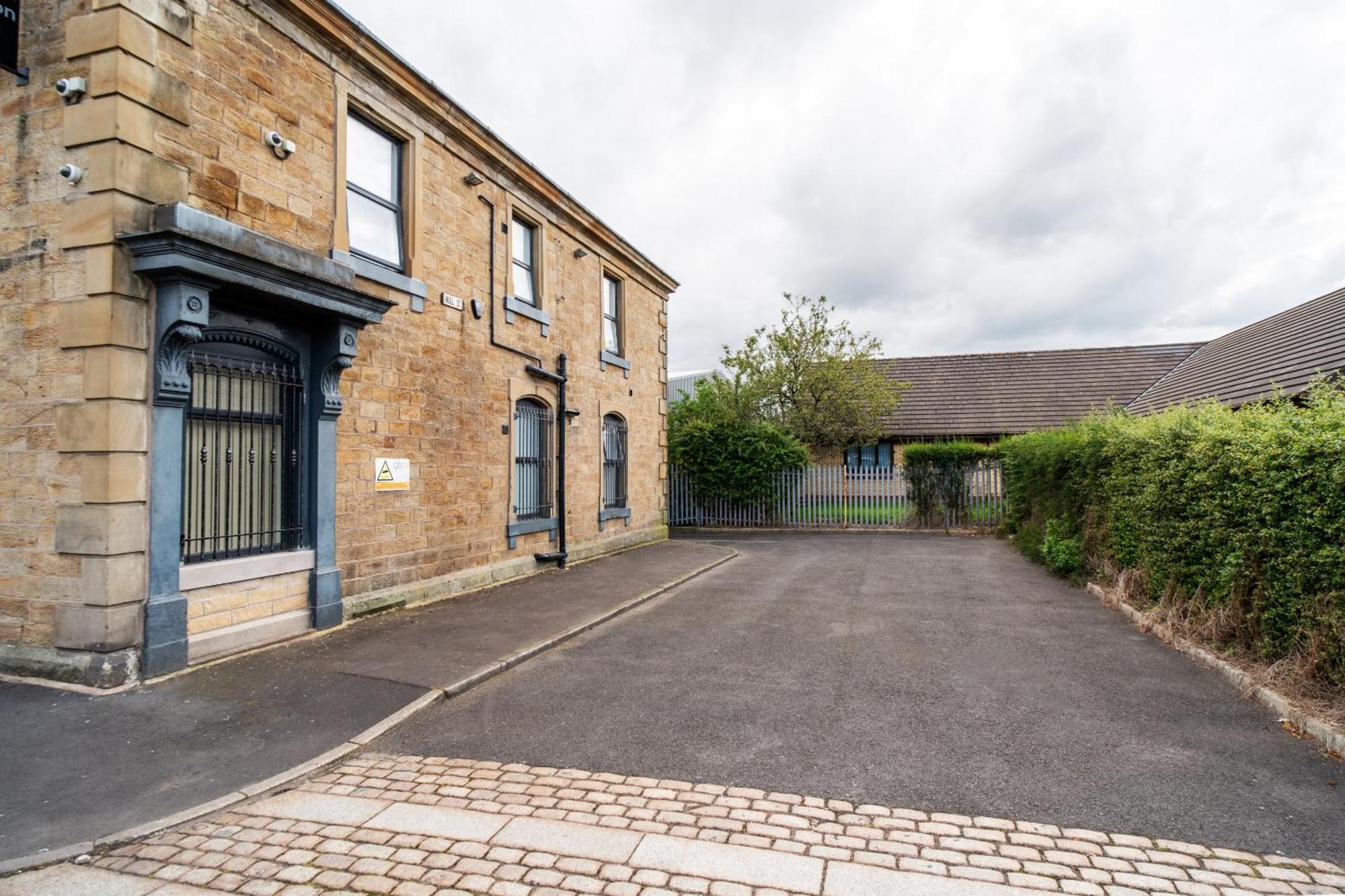 Innovation House Burnley Exterior photo
